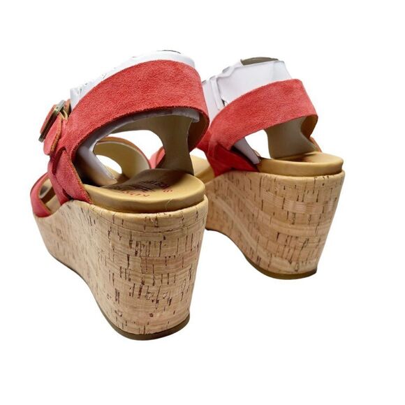 KORK-EASE 'Ava 2.0' Platform Wedge Sandal - Picture 6 of 8